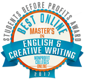 best online universities for creative writing