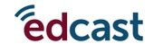 Logo of Edcast for our ranking of free online college courses for credit