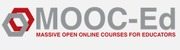 Logo of MOOC-Ed for our ranking of free online college courses for credit