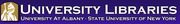 Logo of New York State University for our ranking of free online college courses for credit