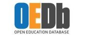 Logo of Open Education Database for our ranking of free online college courses for credit