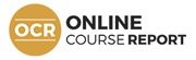 Logo of Online Course Report for our ranking of free online college courses for credit