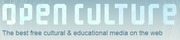Logo of Open Culture for our ranking of free online college courses for credit