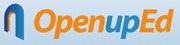 Logo of OpenupEd for our ranking of free online college courses for credit