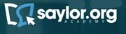 Logo of Saylor for our ranking of free online college courses for credit