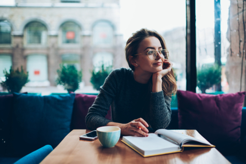 Creative writing degree programs image