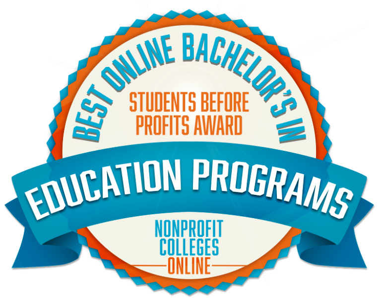 Best Online Bachelors in Education Degree Programs