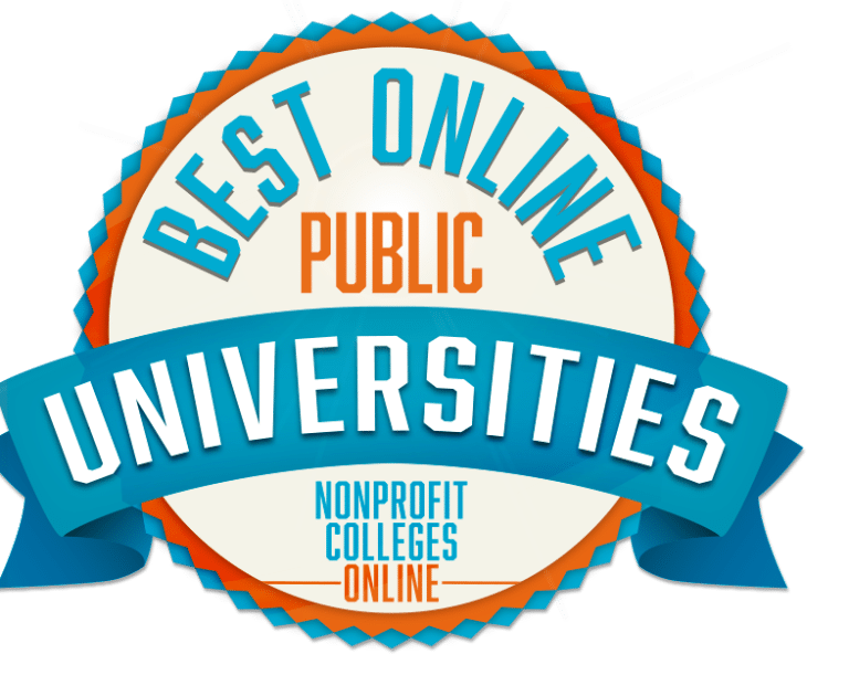 The Best Public Online Colleges and Universities in the Nation