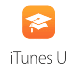 Logo of iTunes U for our ranking of free online college courses for credit