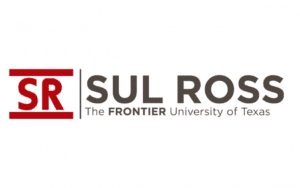 A logo of Sul Ross State University for our ranking of the most affordable masters of environmental science.