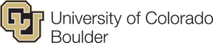 Logo of University of Colorado Boulder for our ranking of speech language pathology programs