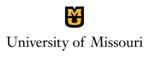 A logo of University of Missouri for our ranking of the most affordable masters of environmental science.