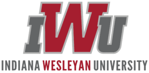 A logo of Indiana Wesleyan University for our ranking of the most affordable doctorates of ministry.