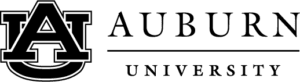 A logo of Auburn University for our ranking of the most affordable bachelor's in biotechnology.