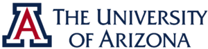 Logo of University of Arizona for our ranking of speech pathology programs