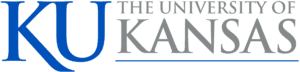 A logo of University of Kansas for our ranking of the top online colleges for military.