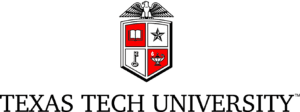 A logo of Texas Tech University for our ranking of the top colleges for online master's degrees.