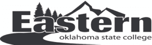 A logo of Eastern Oklahoma State College for our ranking of the most affordable farm and ranch management degrees.