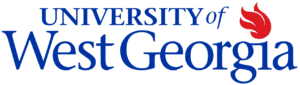 A logo of University of West Georgia for our ranking of the top doctorates in psychology online.