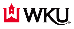 A logo of Western Kentucky University for our ranking of the top online colleges for military.