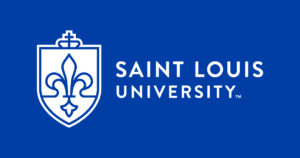 A logo of Saint Louis University for our ranking of the most affordable masters of aerospace engineering degrees.