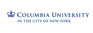 A logo of Columbia University for our ranking of the most affordable masters's in data science.