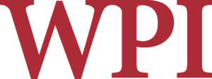 A logo of Worcester Polytechnic Institute for our ranking of the most affordable bachelor's in artificial intelligence.