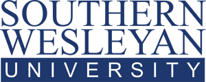 A logo of Southern Wesleyan University for our ranking of the top 10 most affordable Christian colleges for nursing.