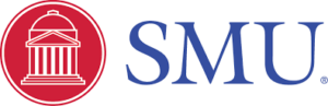 A logo of Southern Methodist University for our ranking of the most affordable masters's in data science.