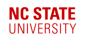 A logo of North Carolina State University for our ranking of the most affordable bachelor's in artificial intelligence.