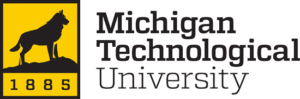 A logo of Michigan Technological University for our ranking of the most affordable online master's in artificial intelligence.