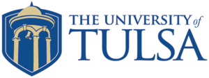 A logo of University of Tulsa for our ranking of the most affordable online master's in sustainability. 