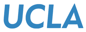 A logo of University of California Los Angeles for our ranking of the most affordable online master's in artificial intelligence.