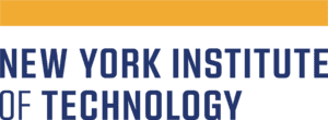 A logo of New York Institute of Technology for our ranking of the most affordable bachelor's in biotechnology.