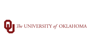 A logo of University of Oklahoma for our ranking of the most affordable masters's in data science.
