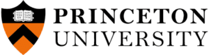 A logo of Princeton University for our ranking of the most affordable online master's in artificial intelligence.