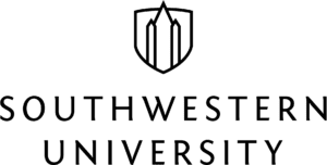 A logo of Southwestern University for our ranking of Most Affordable Animal Behavior Degrees