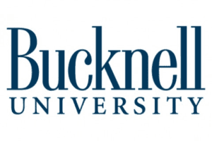 A logo of Bucknell University for our ranking of Most Affordable Animal Behavior Degrees