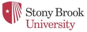 A logo of Stony Brook University for our ranking of the most affordable certified midwifery programs.