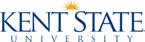 A logo of Kent State University for our ranking of the most affordable bachelor's in biotechnology.