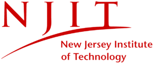 A logo of New Jersey Institute of Technology for our ranking of the most affordable masters's in data science. 