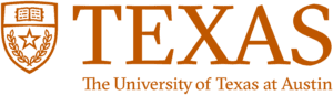 A logo of University of Texas at Austin for our ranking of the most affordable bachelor's in artificial intelligence.