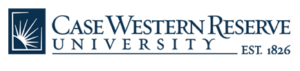 A logo of Case Western Reserve University for our ranking of the most affordable masters's in data science.