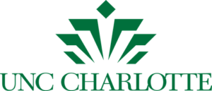 A logo of University of North Carolina at Charlotte for our ranking of the most affordable bachelor's in artificial intelligence.
