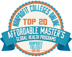 Affordable Master's in Global Health Programs