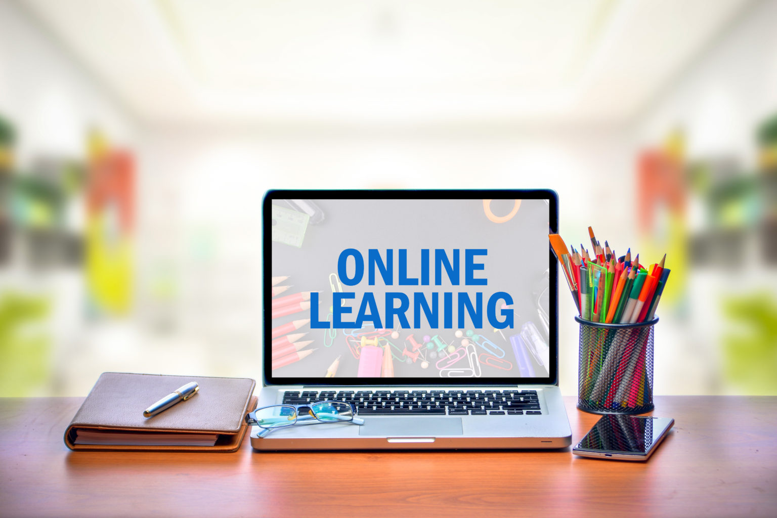 presentation of online classes