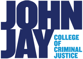 A logo of CUNY John Jay College for our ranking of the most affordable online schools in New York City.
