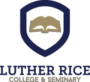 A logo of Luther Rice College & Seminary for our ranking of the most affordable doctorates of ministry.