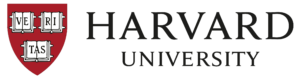 A logo of Harvard University for our ranking of the most affordable master's in genetics.