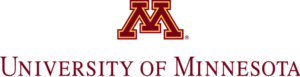 A logo of University of Minnesota for our ranking of the most affordable bachelor's in artificial intelligence.